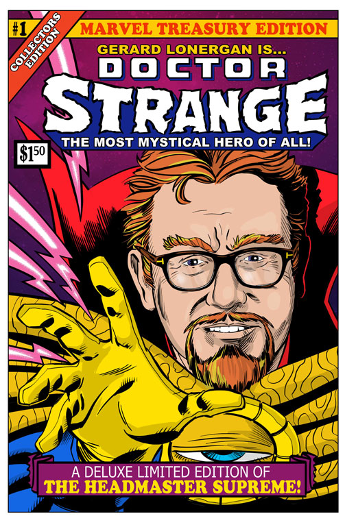 Leaving presentation